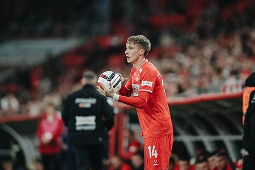 Агент Самошникова рассказал, когда Илья вернется в состав "Спартака"