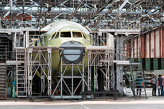 Российский Ил-112В «похудеет» удалением «второстепенных элементов конструкции»