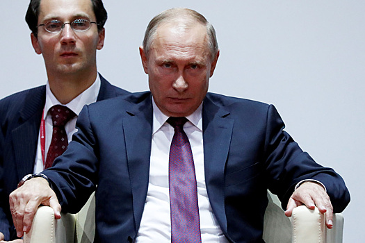 Обзор зарубежных СМИ: над Путиным завис "дамоклов меч"