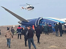 Эксперт Смирнов рассказал, как выжили пассажиры упавшего лайнера в Актау