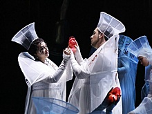 Две премьеры Ростовского музыкального театра номинированы на &laquo;Золотую Маску&raquo;