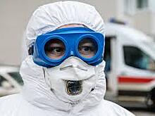 В российском поселке зафиксировали вспышку COVID-19