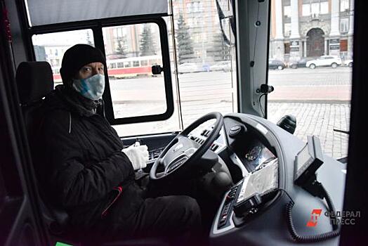 Водители екатеринбургских трамваев и автобусов массово болеют коронавирусом