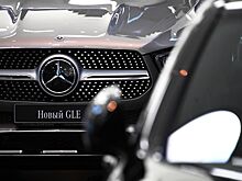Mercedes-Benz пересмотрит формат присутствия в России