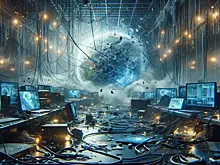 Ученые предсказали «интернет-апокалипсис» между 2024 и 2028 годами