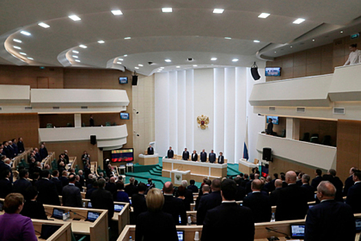 Совет Федерации одобрил закон о надежном интернете
