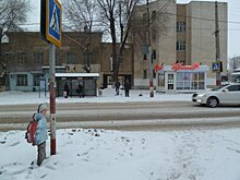 Девочка-подросток попала под колеса иномарки на Гвардейской