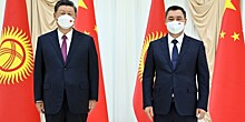 Садыр Жапаров и Си Цзиньпин обсудили развитие сотрудничества Кыргызстана и Китая
