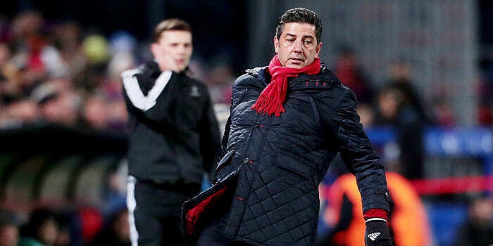 «Спартак» не выигрывает 6 матчей подряд в РПЛ. Антирекорд при Скале в 2004 – 7, следующая игра – с «Ахматом» дома