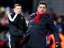 «Спартак» не выигрывает 6 матчей подряд в РПЛ. Антирекорд при Скале в 2004 – 7, следующая игра – с «Ахматом» дома