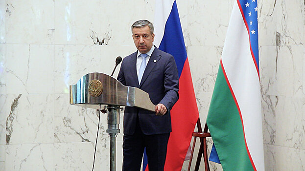 Посол: в повестку дня Ташкента не входит присоединение к ЕАЭС