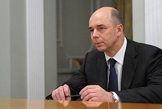 Силуанову стыдно за пункты пропуска в Приморье