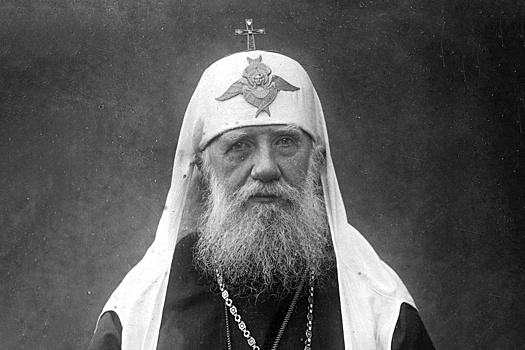 Ковчег с честными мощами святителя Тихона прибыл в Вологду