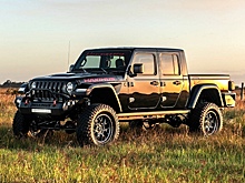 Jeep Gladiator переделали в Maximus с мотором на 1000 «лошадей»
