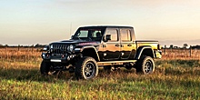 Jeep Gladiator переделали в Maximus с мотором на 1000 «лошадей»