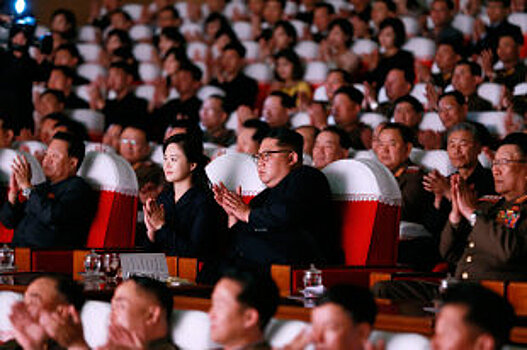 Южную Корею знакомят с книгами из России