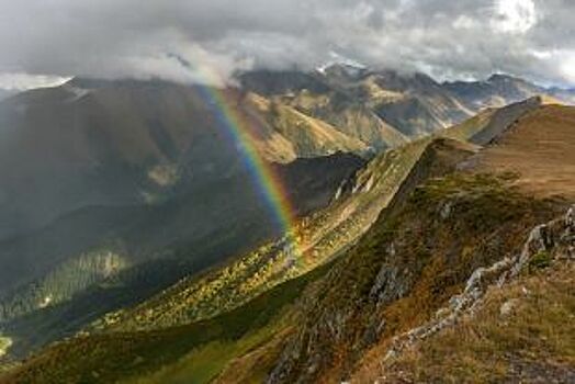 Адыгея вошла в ТОП-50 популярных туристических регионов России