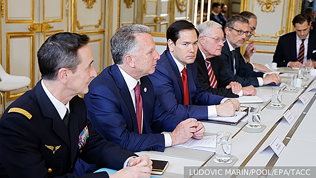 Политолог Ткаченко: Во Франции рано радуются возвращению за стол переговоров по Украине