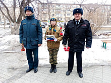Подвиг российских десантников вспомнили в Приморье