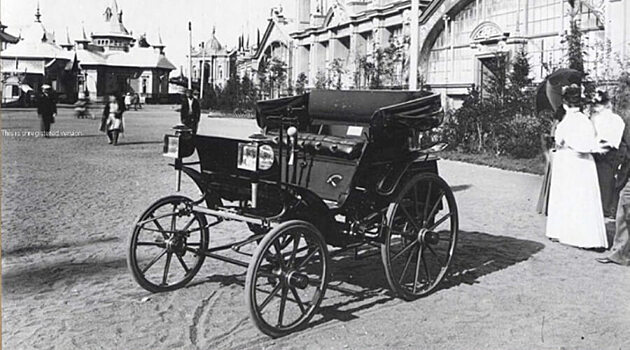 120 лет назад был создан первый российский автомобиль