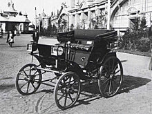 120 лет назад был создан первый российский автомобиль