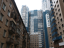 Московские власти опубликовали график переселения жильцов домов, попавших в программу реновации