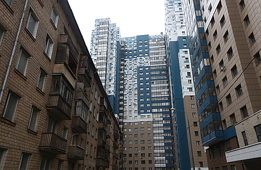 Московские власти опубликовали график переселения жильцов домов, попавших в программу реновации