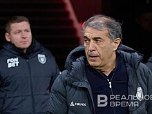 Рашид Рахимов озвучил трансферные планы "Рубина" на конец зимы
