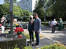 Романенко принял участие в митинге в Парке имени 30-летия Победы на юге Москвы