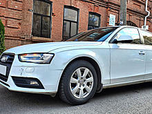 Тест-драйв Audi A4: так ли страшны турбомотор и вариатор?