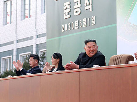 Эксперт по лжи оценил выход Ким Чен Ына в народ