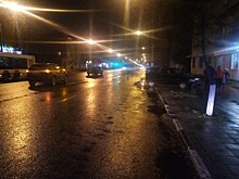 В Твери женщина на "Рено" устроила тройное ДТП