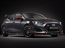 Hyundai Veloster N стал еще жестче
