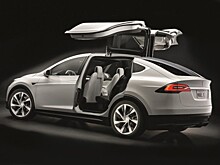 Tesla X выйдет на китайский рынок в 2016 году