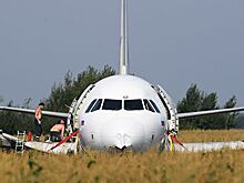 Раскрыт отчет МАК по посадке в поле A321