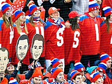 «Русские на трибунах – проплаченные люди и олигархи»