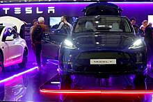 Китай поддержит Tesla с помощью госзакупок