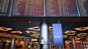 Во Внуково и Шереметьево из-за ограничений задержали 270 рейсов