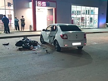 Без шлема: на Дону погиб молодой мотоциклист, его подруга попала в реанимацию