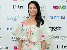 Длинные ноги Джанабаевой, спортивный муж Сенчуковой и аукцион от Федоровой