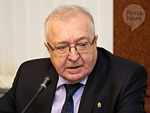 Алексею Казакову присвоено звание «Почетный гражданин города Пензы»