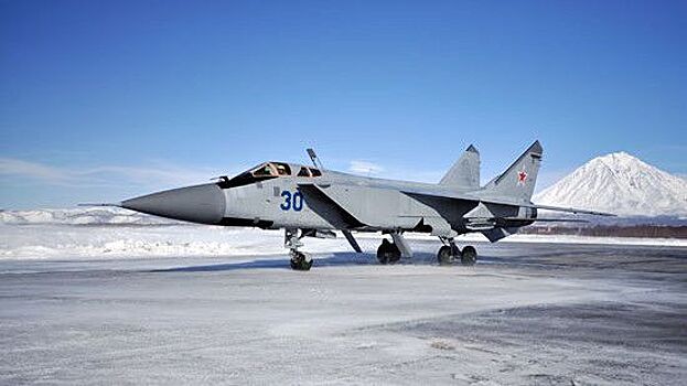 Мужество российских летчиков МиГ-31 в Арктике впечатлило японского эксперта