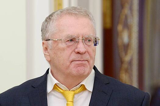 В сети вспомнили слова Жириновского о будущем Сирии при свержении Асада