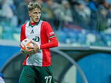 Наумов: Отпустить Самошникова будет большой ошибкой для «Локомотива»