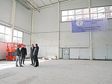 Открыть новый ФОК в Курске обещают в апреле