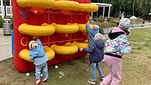 Более 200 воспитанников детдомов посетили праздник «Город — детям!» в парках Москвы