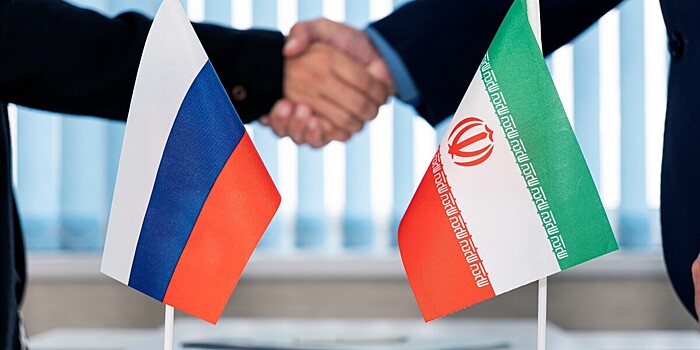 Россия и Иран во взаиморасчетах почти полностью перешли на нацвалюты, заявили в Кремле