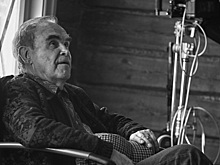 "Один день Ивана Денисовича": Глеб Панфилов завершил съемки картины накануне своего юбилея