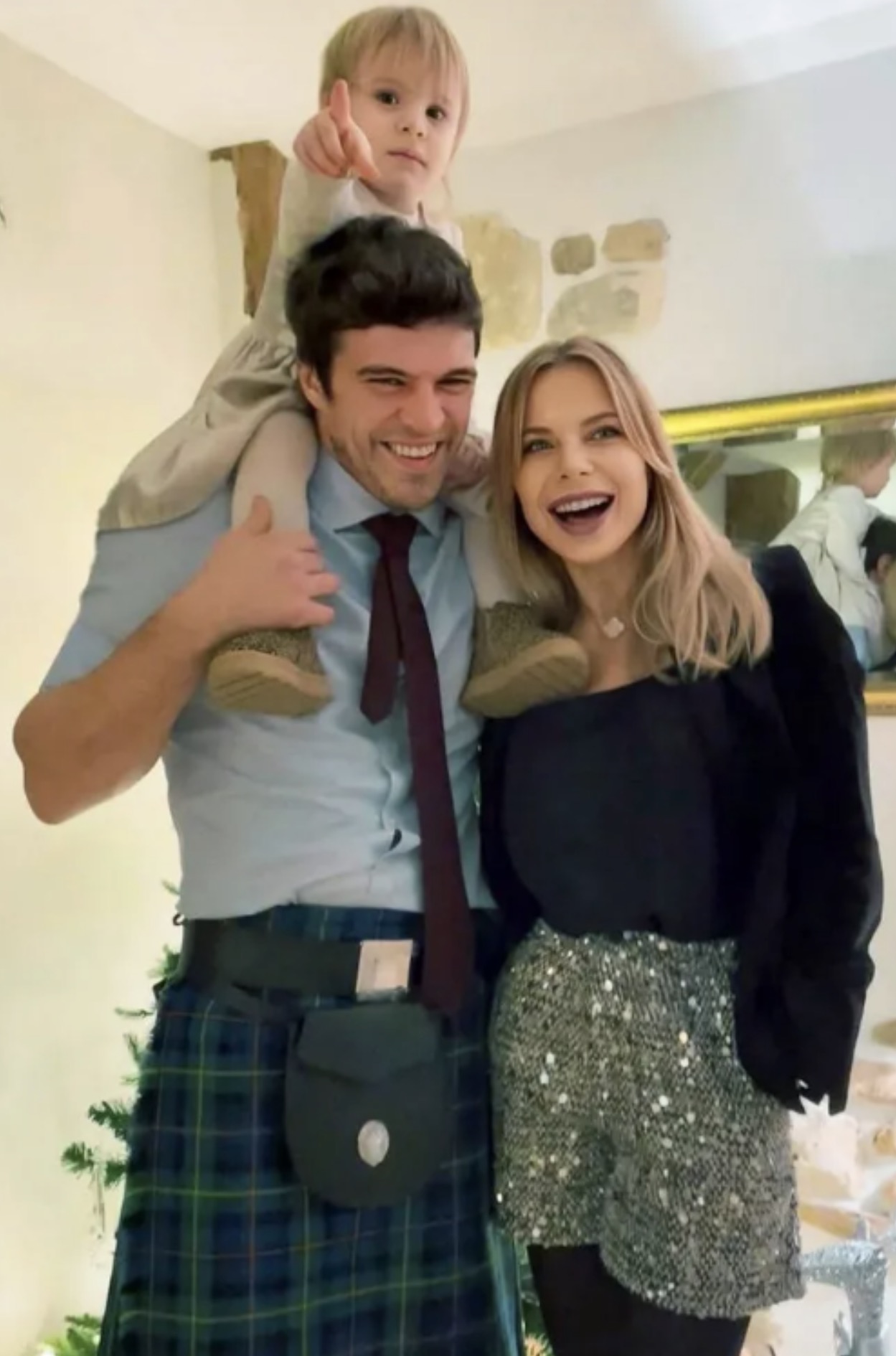 Звезда «Умной Маши» Ольга Рыжкова показала фото с бойфрендом-иностранцем