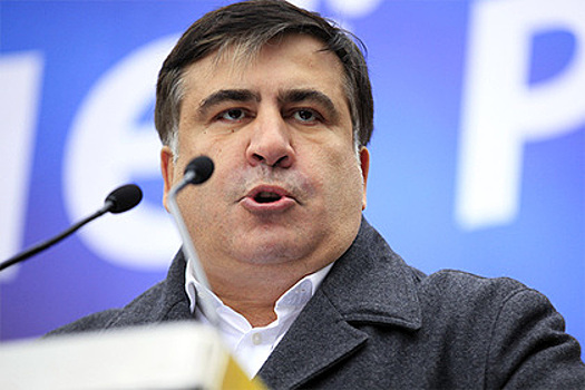 Саакашвили: в Донбассе погиб грузинский офицер ВСУ